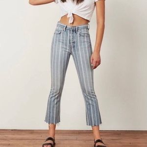 Boyish High Carter They Made Me a Criminal Jeans